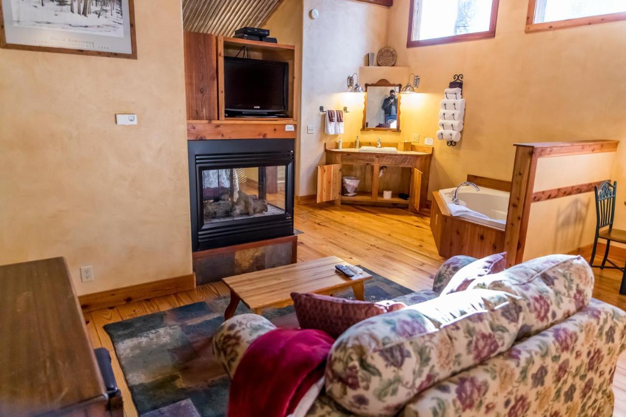 Riverside Cottage #22 Ruidoso Ngoại thất bức ảnh