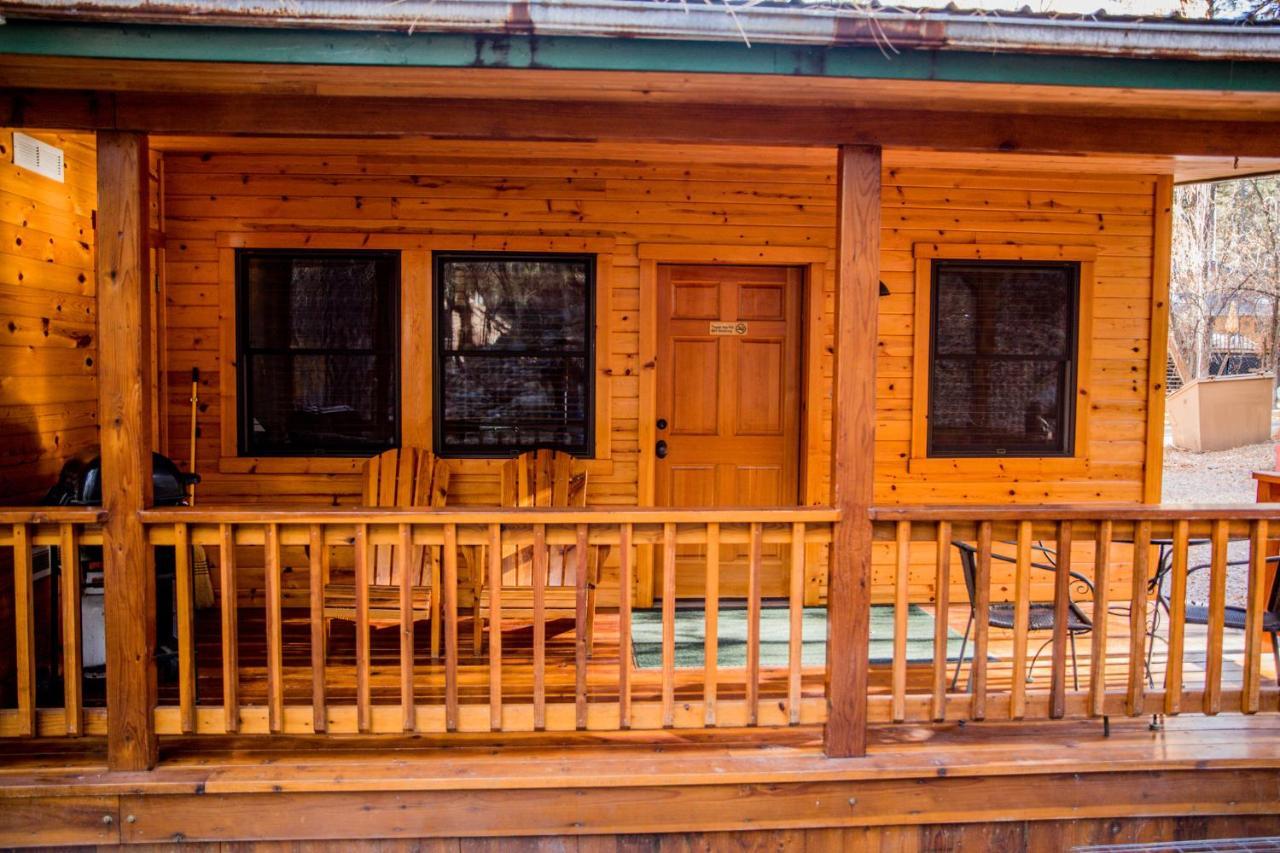 Riverside Cottage #22 Ruidoso Ngoại thất bức ảnh