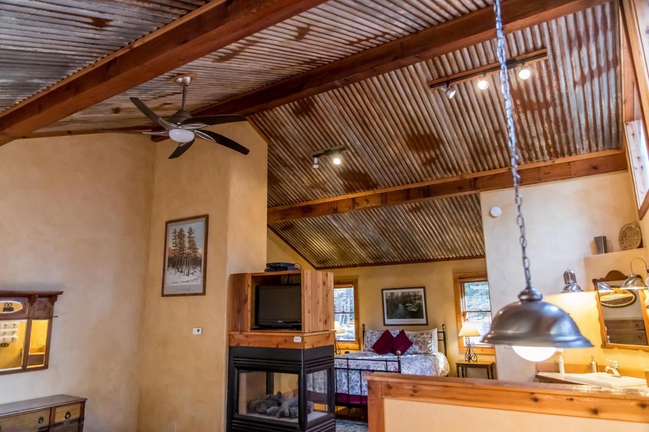 Riverside Cottage #22 Ruidoso Ngoại thất bức ảnh